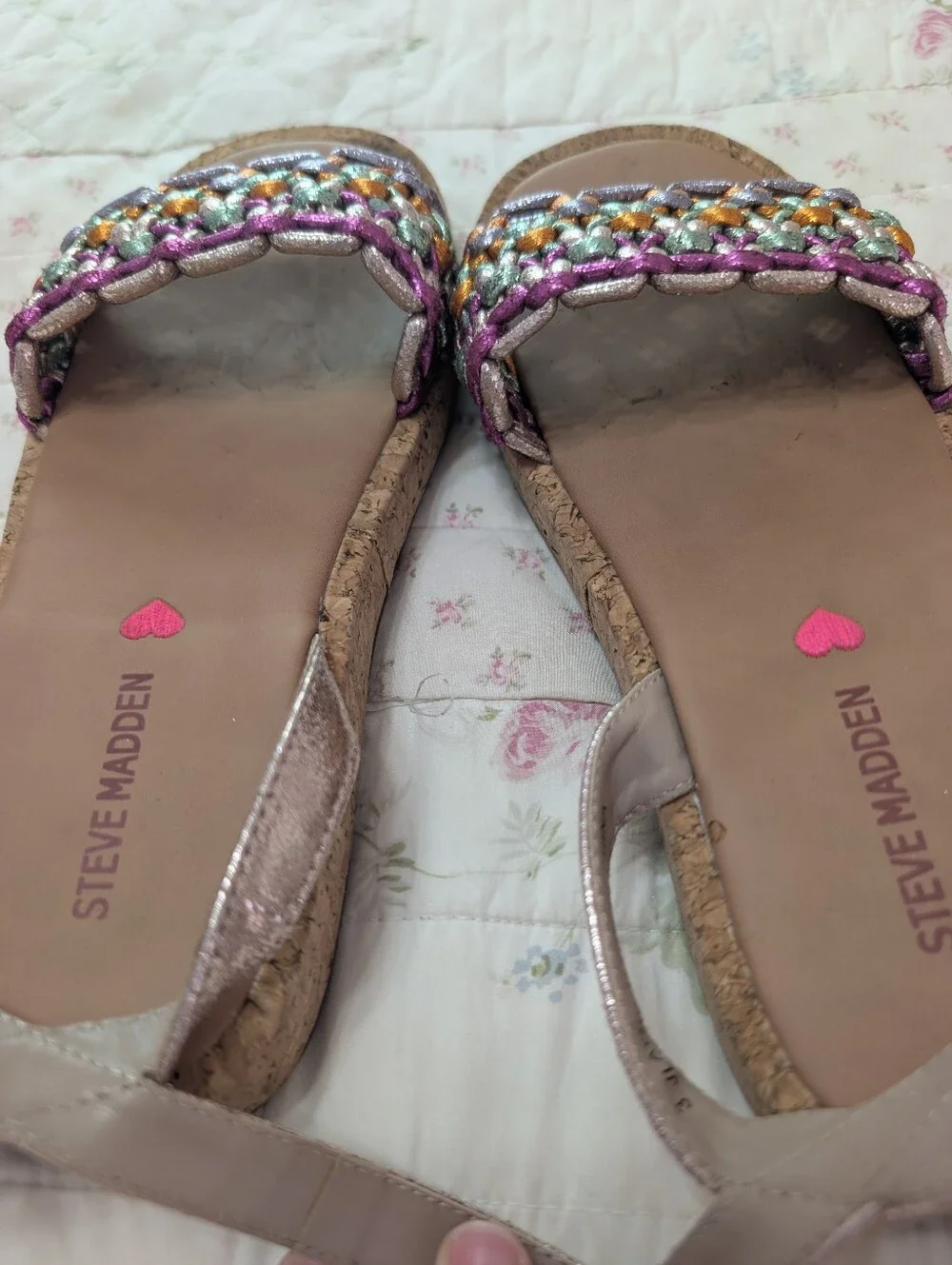 Steve Madden Sandals